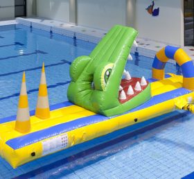 WG1-025 Крокодил водные спортивные игры