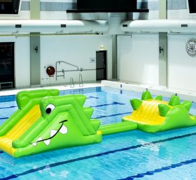 WG1-002 Крокодил водные спортивные игры