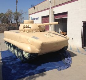 SI1-011 Надувной танк БМП-2