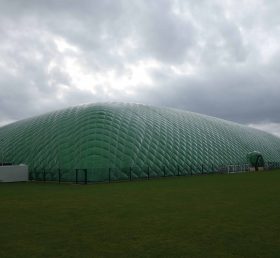 Tent3-011 75M X 45.5M Pvc кабельный купол для футбольных тренировок
