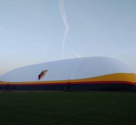Tent3-013 Уотфорд Футбольный клуб Ucl Спортивная арена 115M X 78M Двухслойный кожаный купол