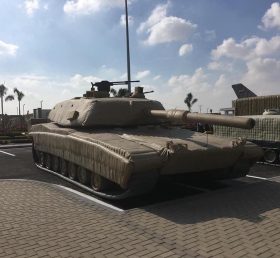SI1-013 Надувной танк M1 Abrams