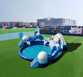 Pool2-701 Аквапарк Ледяной бассейн