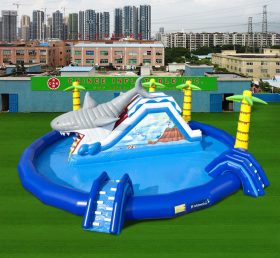Pool2-712 Аквапарк Акула
