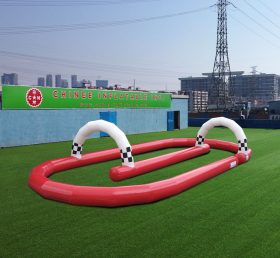 RT1-13 8M X 18M Арка Вход Овальный трек