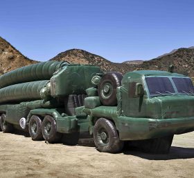 SI1-015 Надувная машина С-400 Триумф (Са-21 Growler)