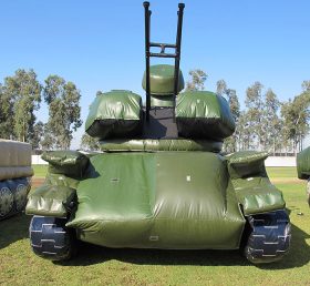 SI1-018 Надувной ЗСУ-23-4 Шилка