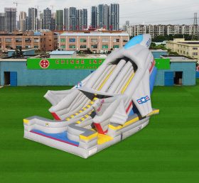 GS2-014 Гигантская горка авианосец горка