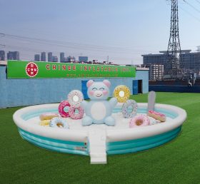 GF2-043 надувная миска для хлопьев