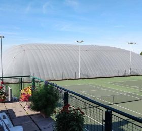 Tent3-014 однослойный воздушный колпак