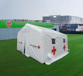 Tent2-1000 Белая медицинская палатка