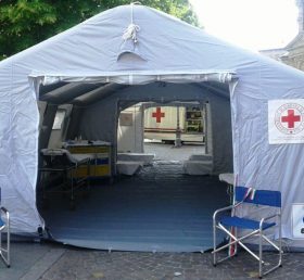 Tent2-1001 Гигантская медицинская палатка