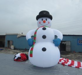 C1-122 Пользовательские рождественские украшения снеговика