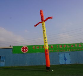 D1-9 Надувные воздушные танцоры для активного отдыха