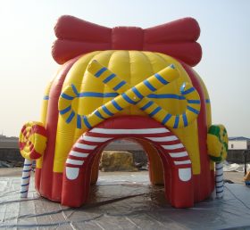 Tent1-134 кондитерский надувной