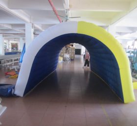 Arch2-348 надувная туннельная арка