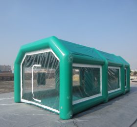 TENT2-002 надувная окрасочная камера