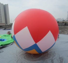 B3-8 цветной воздушный шар