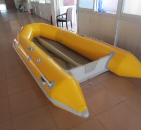 T10-201 Игра для взрослых по водным видам спорта на лодке