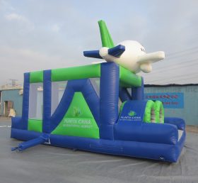 T7-3003 Надувная полоса препятствий для самолётов