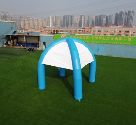 Tent1-197 Открытый раздувной паук палатка мероприятия на заказ водонепроницаемый