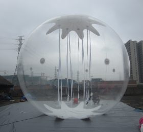 B3-50 Гигантский пузырьковый шар