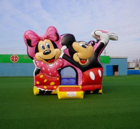 T2-1088 Disney Микки и Минни перемычка Disney прыжок