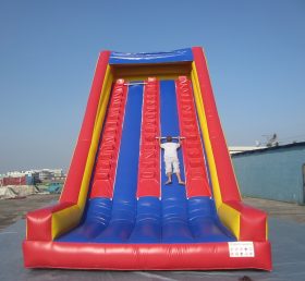 T8-2104 Высокая коммерческая гигантская раздувная скольжение для взрослых