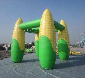 Tent1-538 Шатер раздувной кукурузы