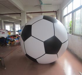 B4-76 Футбольный мяч раздувной формы