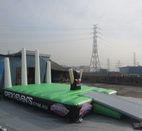 T11-1210 Гладиаторская арена раздувная