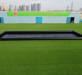 Pool3-005 Портативный надувной коврик для автомойки надувной из Китая