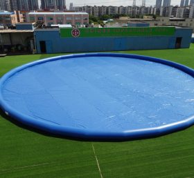 Pool3-010 Раздувной большой бассейн толстого материала для детей