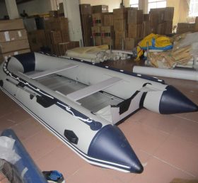 CN-A-420-OAL Pvc надувная лодка надувная рыболовная лодка