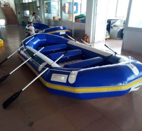 CN-RV-8P Pvc надувная дрейфующая лодка