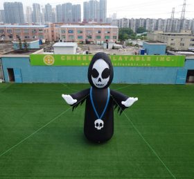 ID2-008 Надувная смерть на Хэллоуин
