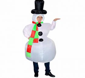 IC1-042 рождественский костюм
