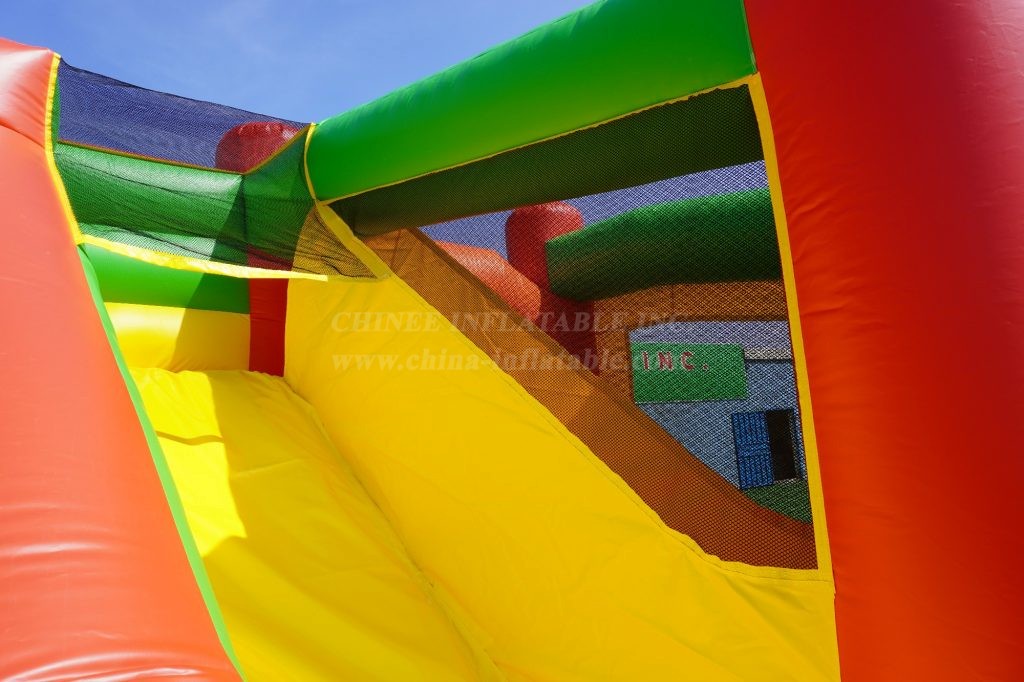 T2-3226L  Princess Inflatable Combos