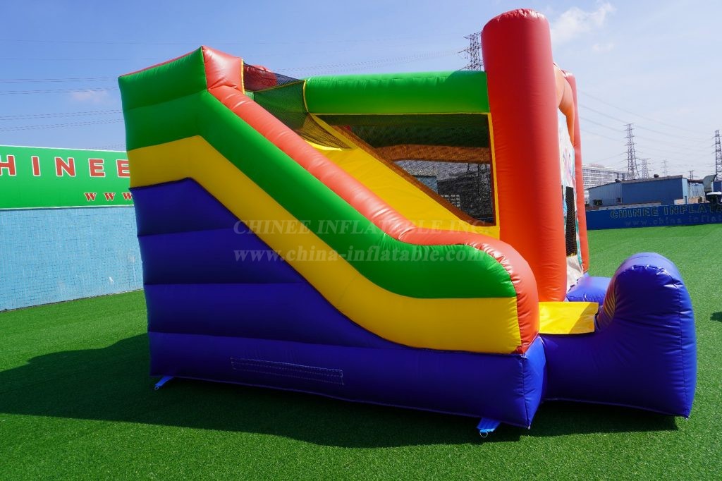 T2-3226L  Princess Inflatable Combos