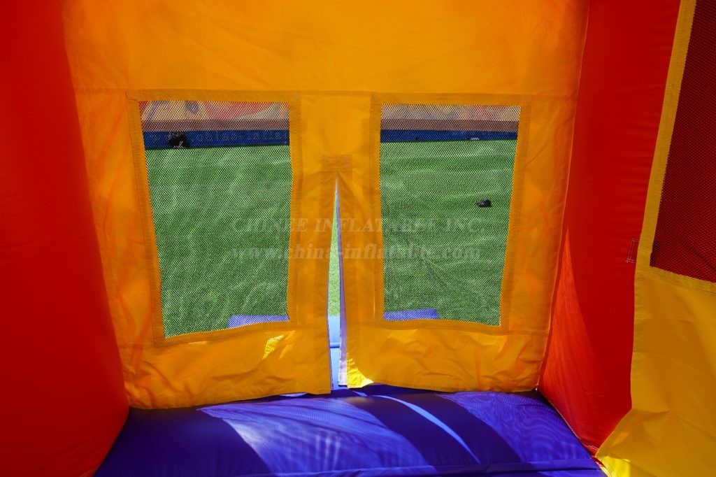 T2-3226L  Princess Inflatable Combos