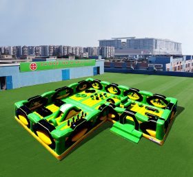 GF2-061 Наружная игровая площадка для прыжков эластичного барьера