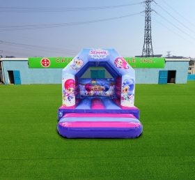 T2-4005 12X10Ft Shimmer & Shine Прыгающий дом