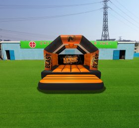 T2-4014 12X12Ft Nerf Прыгающий дом
