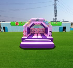 T2-4015 12X12Ft Мой пони прыгающий дом