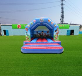 T2-4020 12X12Ft коготь патруль подпрыгивающий дом