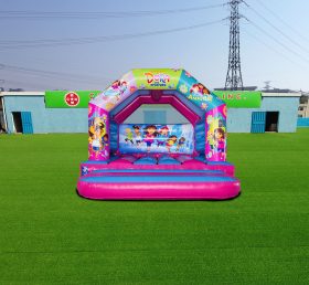 T2-4023 12X12Ft Фут Дора и друзья Прыгающий дом