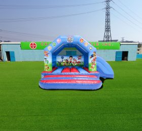 T2-4035 Комбинация бокового скольжения 13X19Ft Paw Patrol