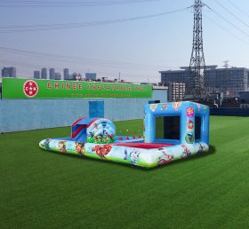 T2-4047 Зона мини-игр Paw Patrol