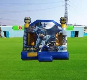 T2-4072 Бэтмен Супергерой C4 Combo Jump Castle