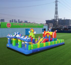 T6-158 китайский гигантский надувной